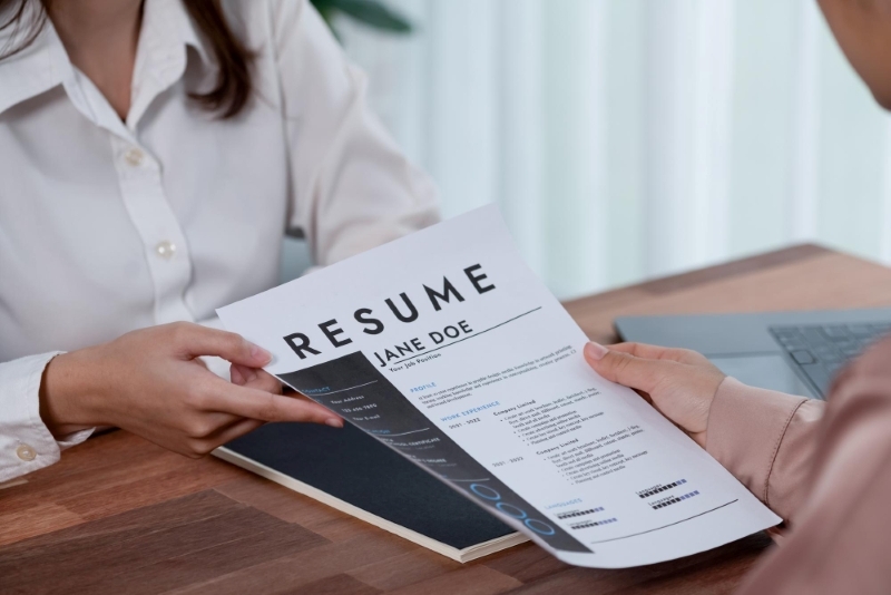 умения cv снимка 1